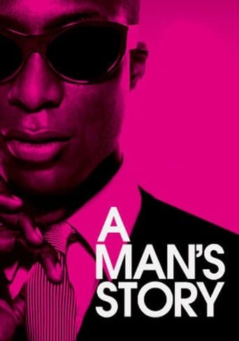 Movie poster for A Man's Story