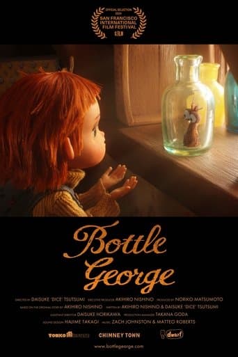 Movie poster for Bottle George
