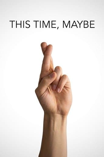 Movie poster for This Time, Maybe