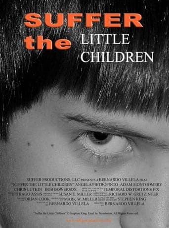 Movie poster for Suffer the Little Children