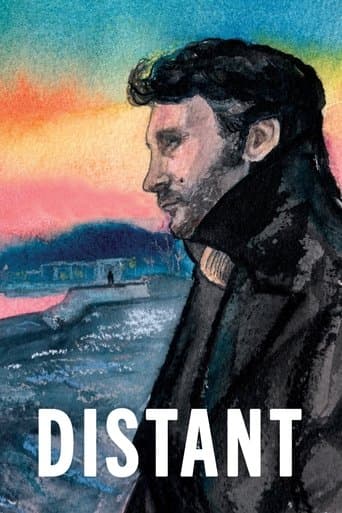 Movie poster for Distant