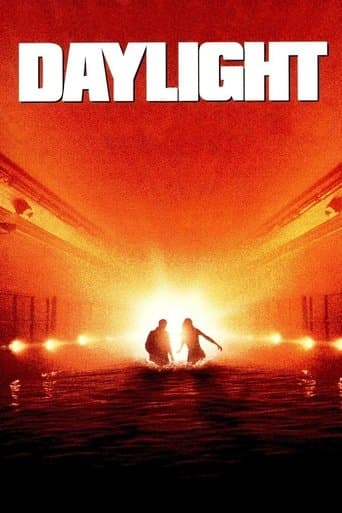 Movie poster for Daylight