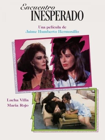 Movie poster for Encuentro Inesperado