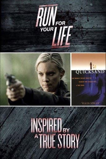Movie poster for Run for Your Life