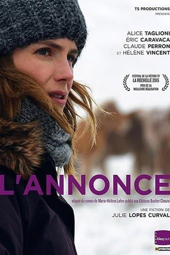 Movie poster for Life-Changing Ad