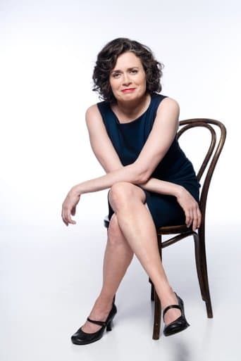 Movie poster for Judith Lucy Is All Woman