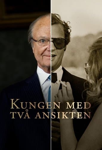 Movie poster for The King with Two Faces