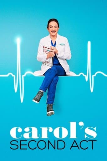 Movie poster for Carol's Second Act