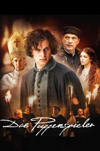 Movie poster for Die Puppenspieler