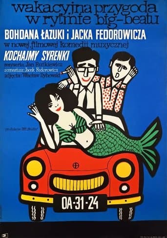 Movie poster for Kochajmy syrenki