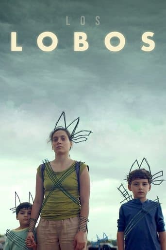 Movie poster for The Wolves