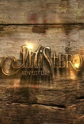Movie poster for Mistero