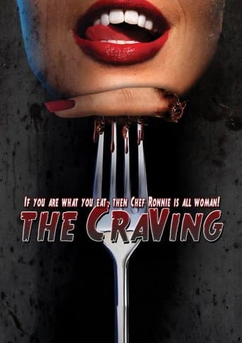 Movie poster for The Craving