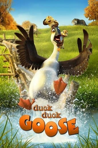 Movie poster for Duck Duck Goose