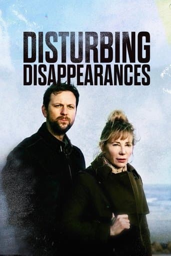 Movie poster for Disturbing Disappearances