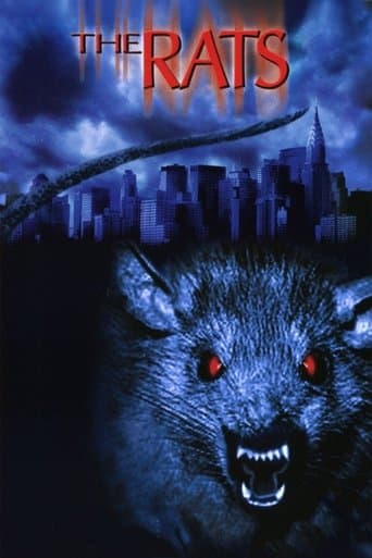 Movie poster for The Rats