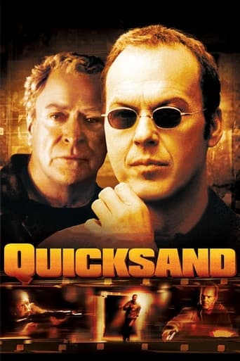 Movie poster for Quicksand