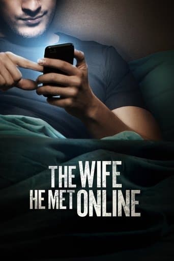 Movie poster for The Wife He Met Online