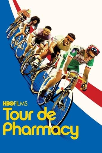 Movie poster for Tour de Pharmacy