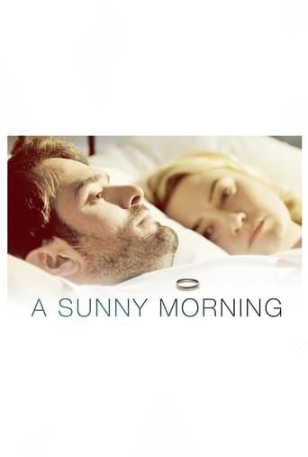Movie poster for A Sunny Morning