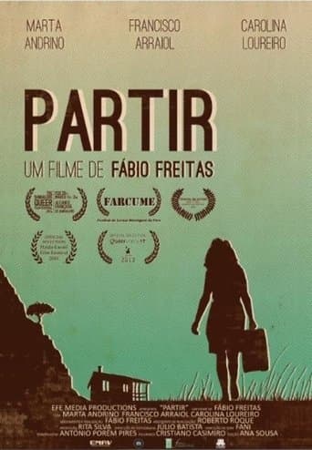 Movie poster for Leaving