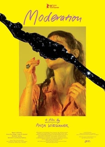 Movie poster for Moderation