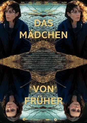 Movie poster for Das Mädchen von früher
