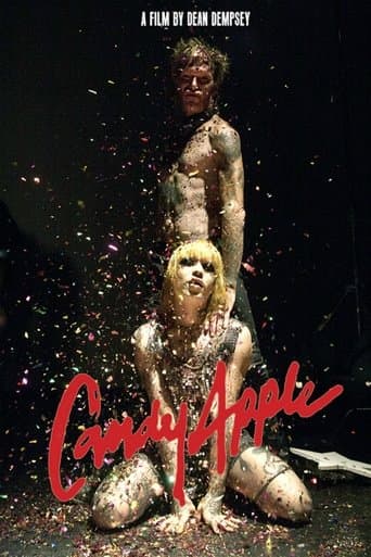 Movie poster for Candy Apple