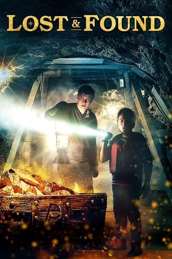 Movie poster for Lost & Found