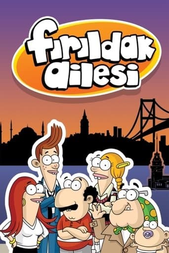 Movie poster for Fırıldak Ailesi