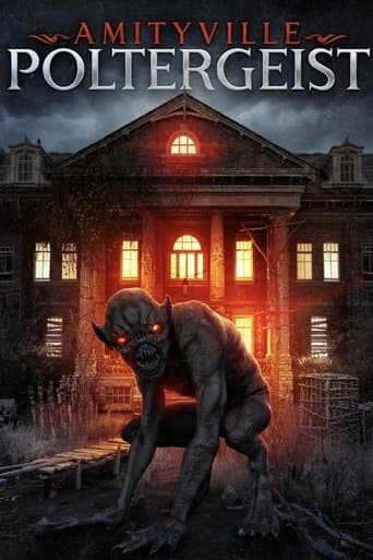 Movie poster for Amityville Poltergeist