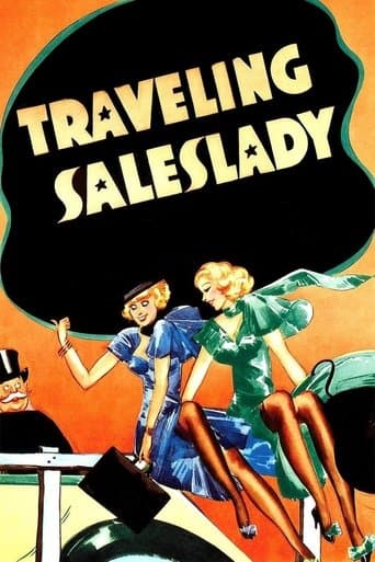 Movie poster for Traveling Saleslady