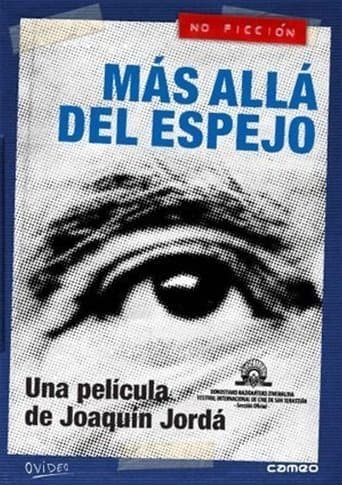 Movie poster for Más allá del espejo