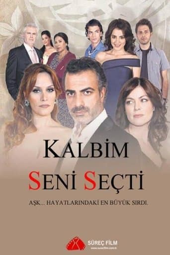 Movie poster for Kalbim Seni Seçti