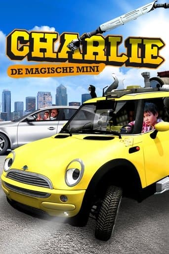 Movie poster for Charlie 2