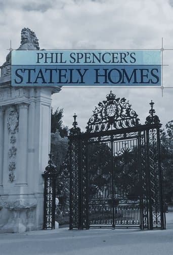 Movie poster for Phil Spencer's Stately Homes