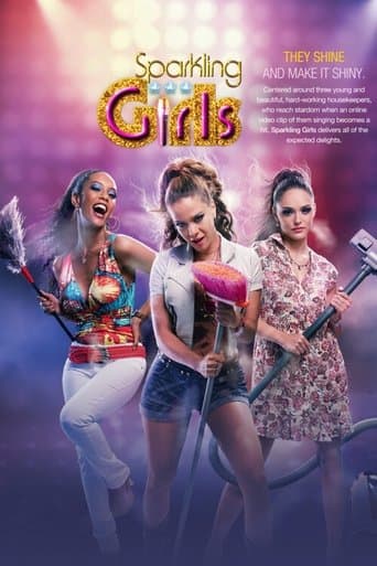 Movie poster for Sparkling Girls