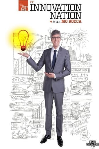 Movie poster for The Henry Ford's Innovation Nation