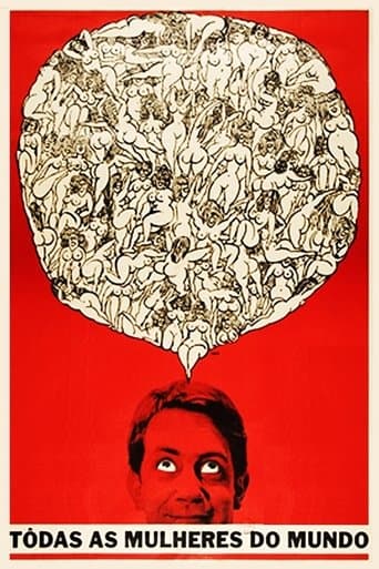 Movie poster for All the Women in the World