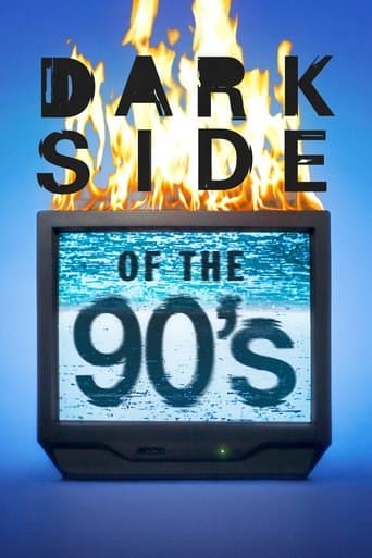 Movie poster for Dark Side of the 90's