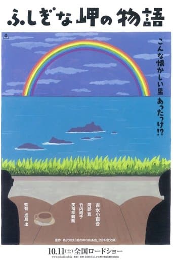 Movie poster for Cape Nostalgia