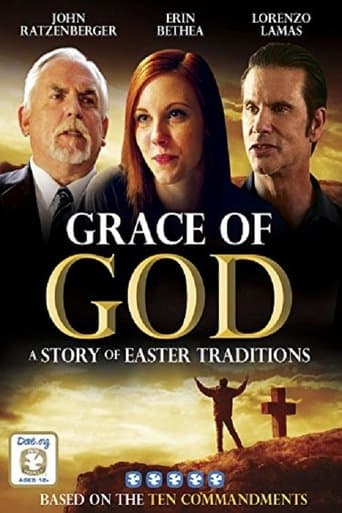 Movie poster for Grace of God
