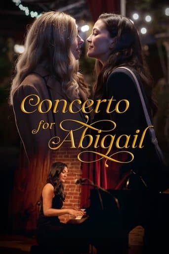 Movie poster for Concerto for Abigail