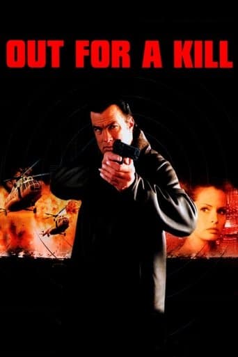 Movie poster for Out for a Kill