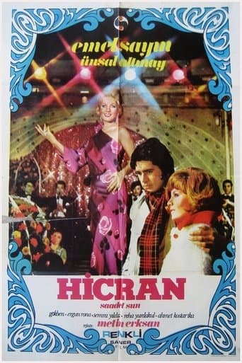 Movie poster for Hicran