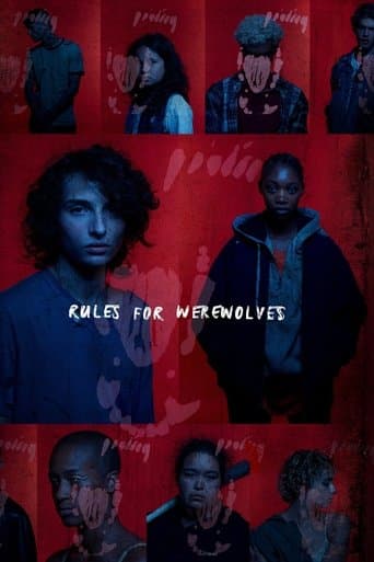 Movie poster for Rules for Werewolves
