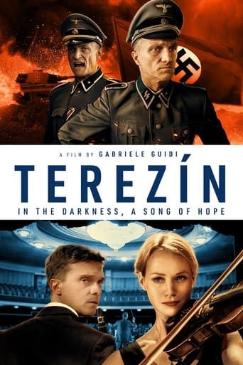 Movie poster for Terezín