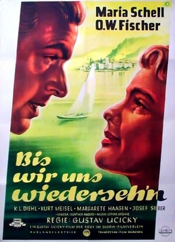 Movie poster for Until we meet again