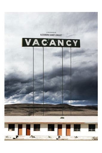 Movie poster for Vacancy