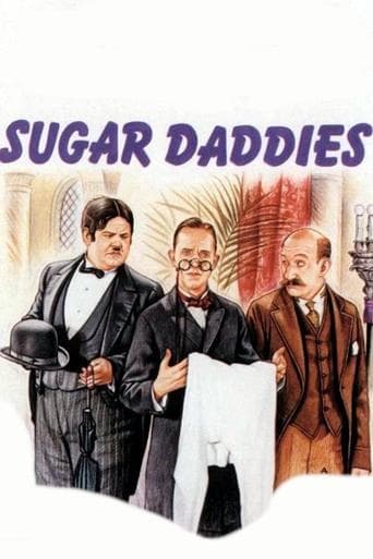 Movie poster for Sugar Daddies